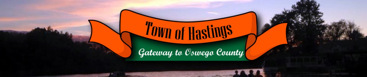 Town of Hastings New York